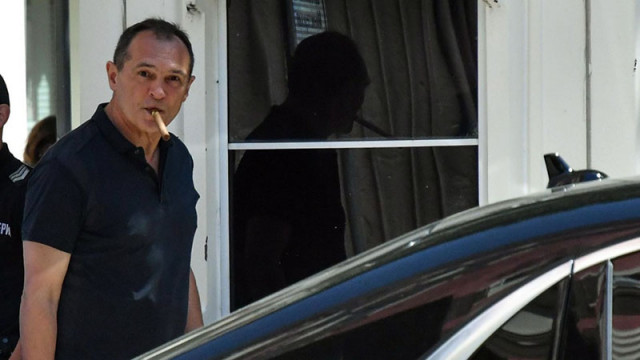 Васил Божков влезе в болница