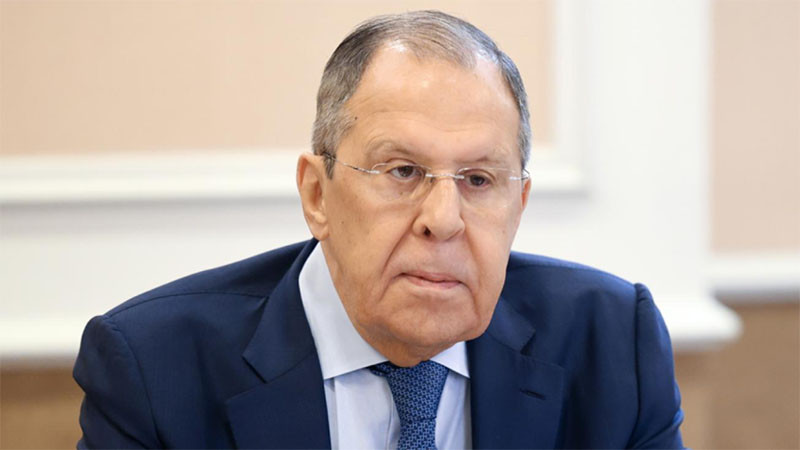 Лавров за обвиненията на Германия: "Начало на истинска война" и "метастази на нацизма"