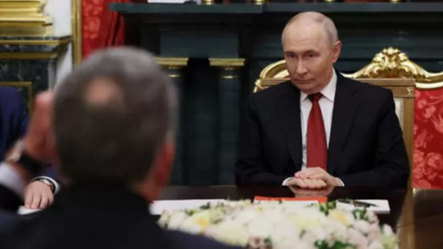 Reuters след срещата Путин-Уиткоф: Няма признаци за пробив. Русия „непреклонна“ в позициите си