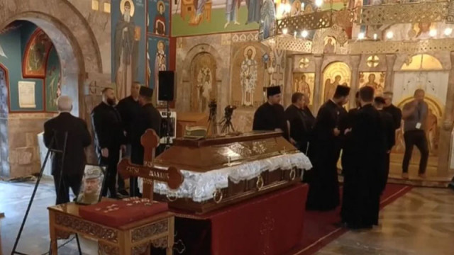 Европа реагира остро на погребението на Ратко Младич с почести