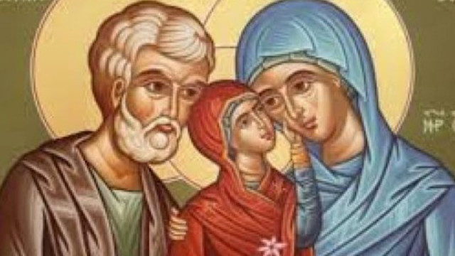 Рождество Богородично е