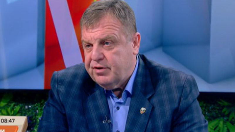 Красимир Каракачанов: Кандев политически не познава процесите