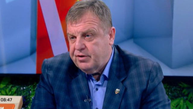 Красимир Каракачанов: Кандев политически не познава процесите