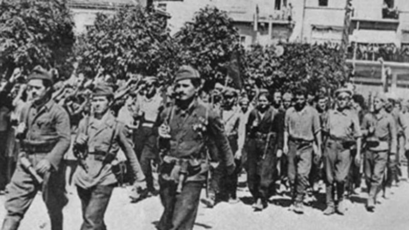 Навършват се 82 години от деветосептемврийския преврат
