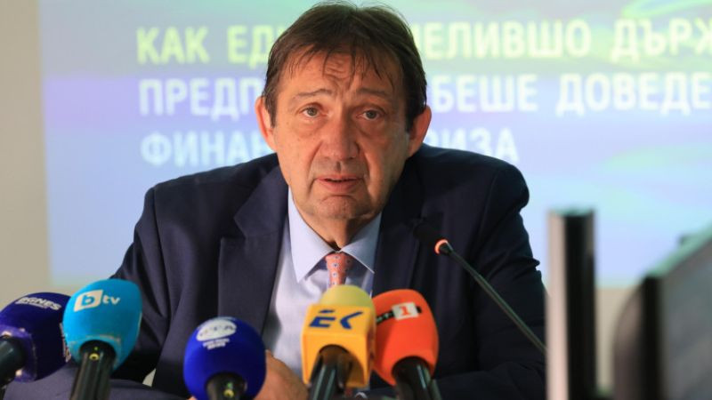 Шишков отвърна на ГЕРБ за разходите на АПИ: Тежка изфабрикувана фалшива новина