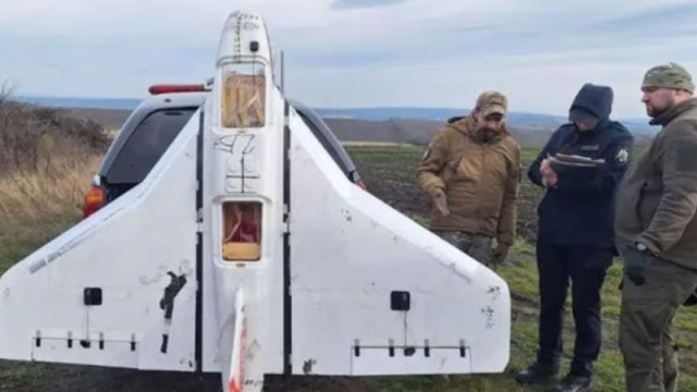 Русия заяви, че е свалила 448 украински дрона за една нощ