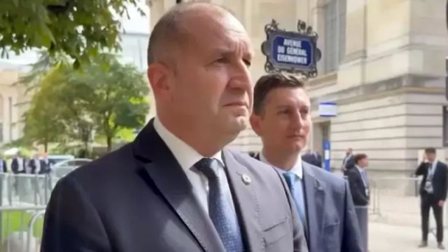 Радев: Някои партии изпитват страх и объркване заради избора на нов състав на ВСС