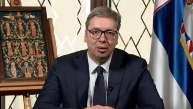 Александър Вучич подава оставка на 25 или 26 септември