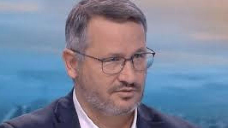 Иван Христанов: С Гюров-Кандев не разчитаме на един и същи електорат