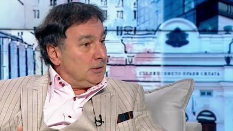 Захариев: Жалък компроматен удар е скандалът как Йотова помилвала наркодилър!