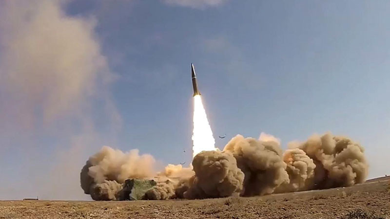 Руснаците удариха жп обекти, обслужващи военни товари от Европа