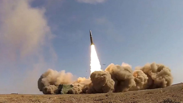 Руснаците удариха жп обекти, обслужващи военни товари от Европа