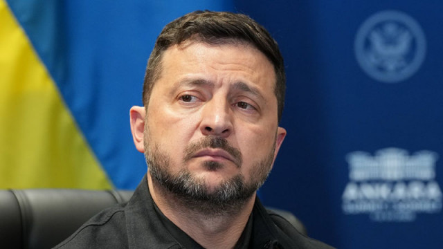 Зеленски призова парламента бързо да освободи главния прокурор на Украйна