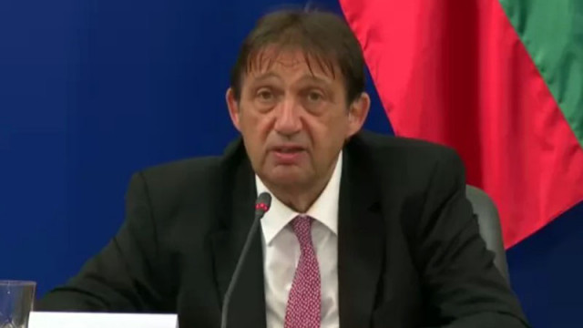 Шишков: Няма проекти за строителството на големи инфраструктурни обекти у нас