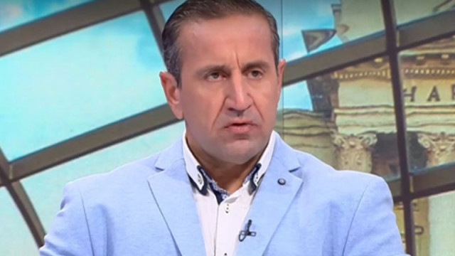 Харизанов: Госпожа Йотова влиза в тази кампания като фаворит. Това е нейна лична заслуга