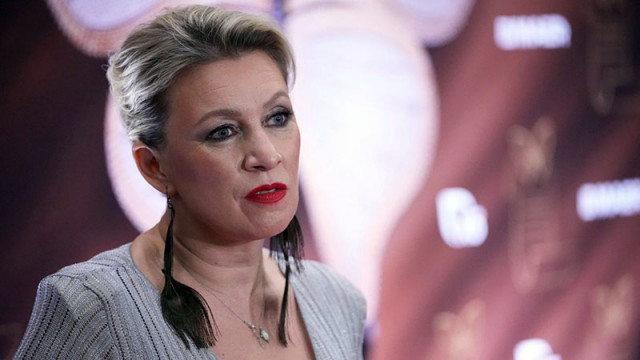 Захарова: Западните политици трябва да оценят риска при визитите си в Украйна