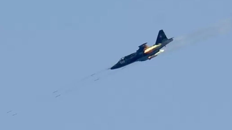 Командването на ВВС предупреждава: полети с бойни стрелби в района на Шабла