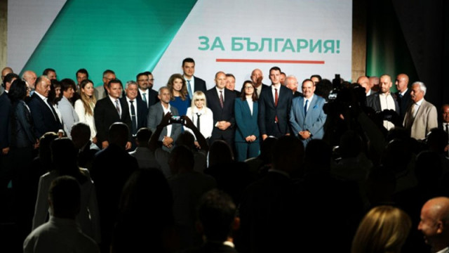 Инициативният комитет на Йотова подкрепи оттеглянето на Валерия Велева
