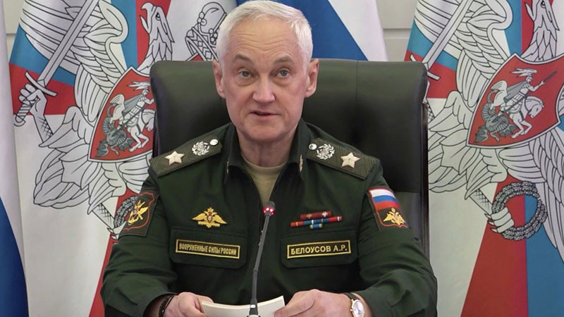 Наградиха командира на руския военен кораб, изстрелял сигнални ракети към датски хеликоптер