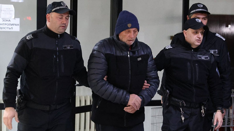 "Петричкия Ескобар" е пуснат под 5000 лв. гаранция по новото наркодело след помилването