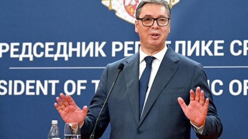 Сърбия откри фабрика за израелски дронове