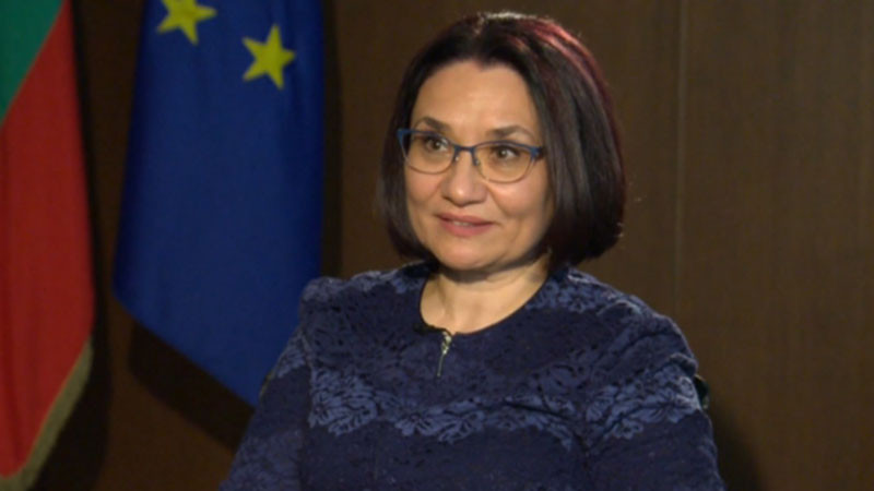 Ваня Стефанова: МВР и прокуратурата трябва да бъдат на мястото си, за да защитят вота