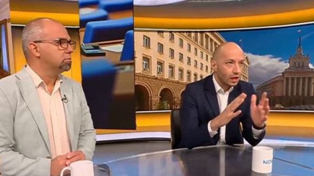 Димитър Ганев: Йотова е фаворит, но това ще са президентските избори с най-ниска активност