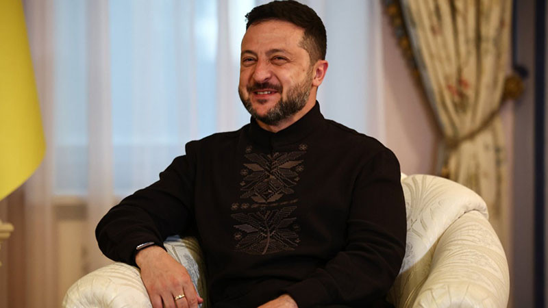 Зеленски обяви, че ще проведе нови разговори със САЩ