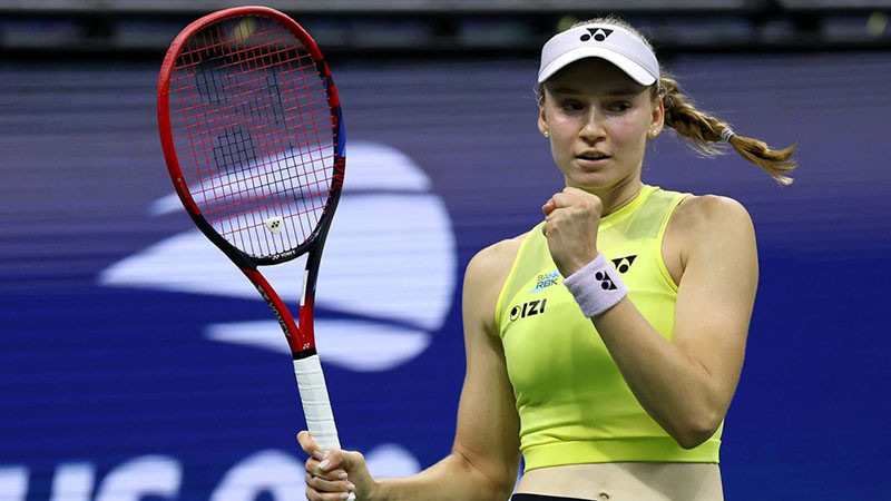 Рибакина е спечелила US Open контузена, пропуска мачовете на Казахстан