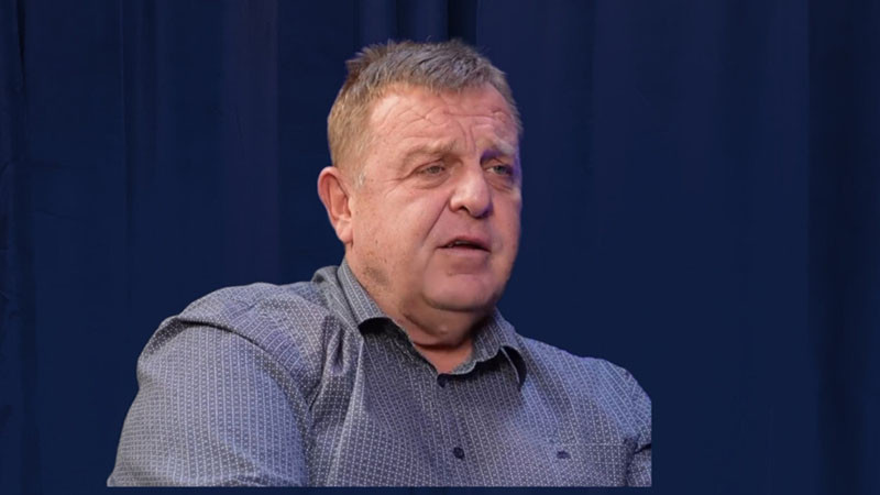 Красимир Каракачанов: Европа се самоубива, а призивите за още война са лудост