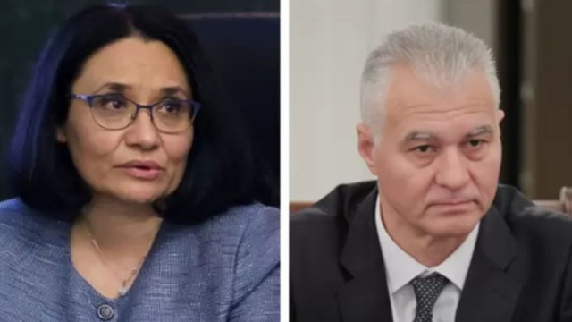 И.ф. главен прокурор Ваня Стефанова с бърза реакция по справката на шефа на ДАНС Пламен Тончев