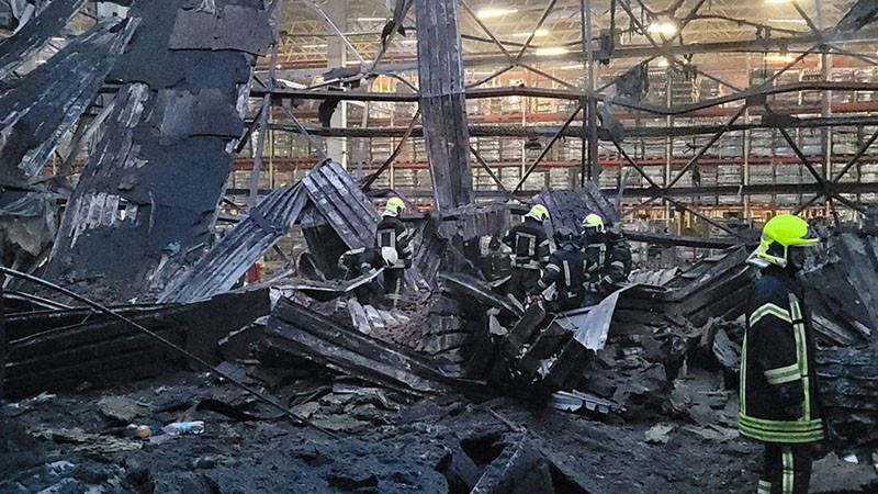 Над 178 000 домакинства в Одеска област са без ток в резултат на нощната атака
