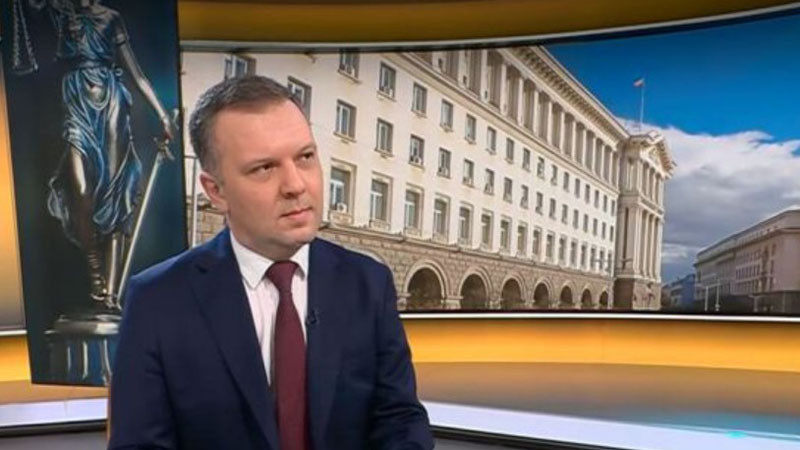 Министър Найденов за избора на нов ВСС: Има индикации за прегрупиране в кабинета на Сарафов