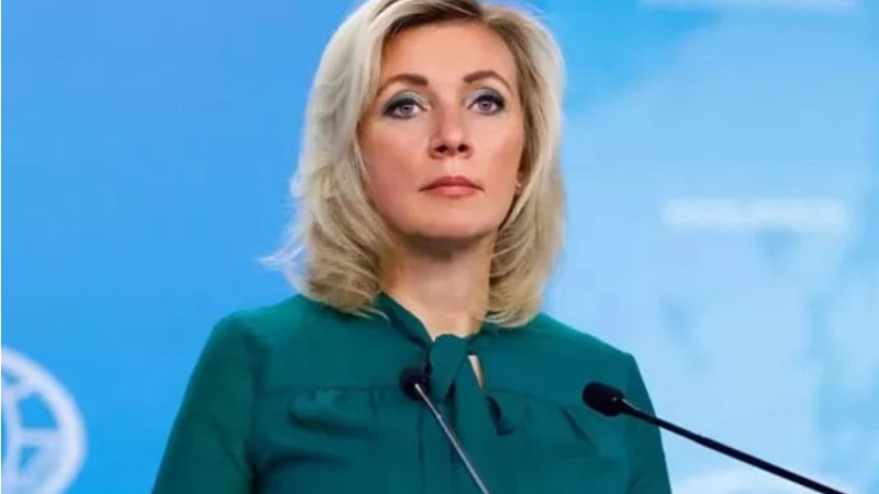 Мария Захарова обвини Киев и Запада за атаки срещу изборната инфраструктура
