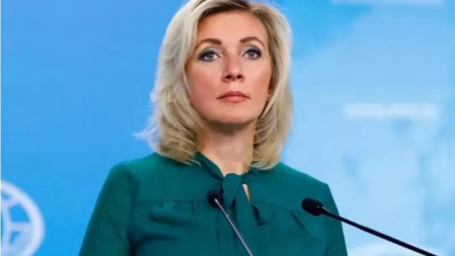 Мария Захарова обвини Киев и Запада за атаки срещу изборната инфраструктура