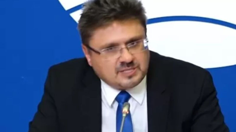 Кирил Вълчев: Президентската институция не е барикада, тя трябва да осигурява съгласие