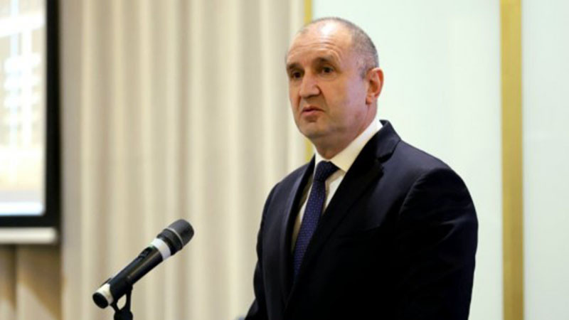 Радев: България ще се развива като европейска държава! Олигархията вече не диктува по телефона