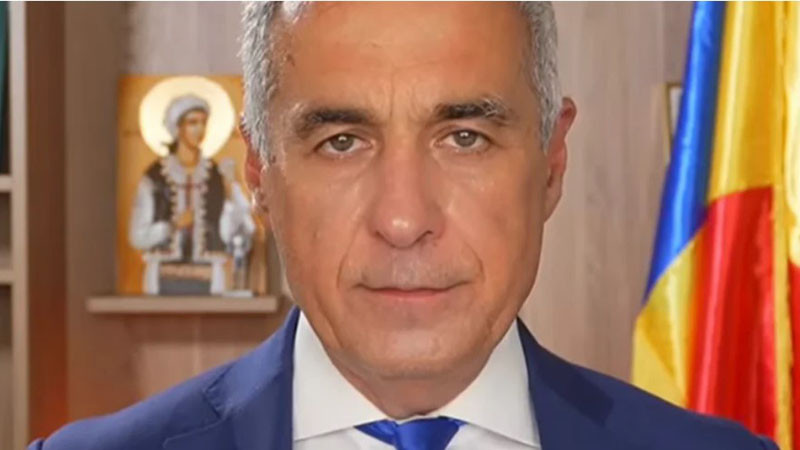 Арестуваха Калин Джорджеску