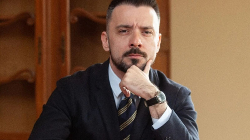Кристиян Шкварек: Терзиев, ти наистина си умопомрачителен безсрамник! Не си мъж, мишка си!