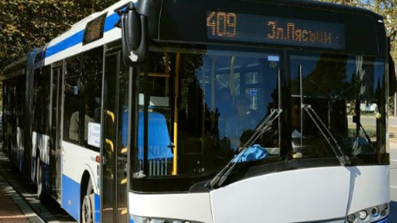 Промени в автобусите на градския транспорт във Варна на 22 септември
