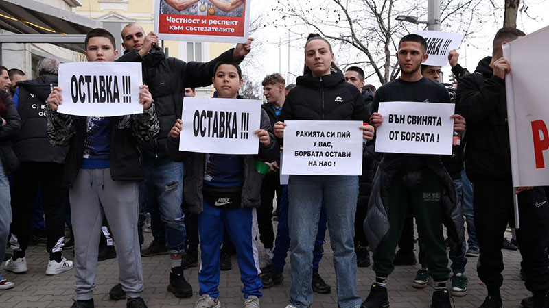 Тодор Ангелов е кандидатът на опозицията за нов президент на федерацията по борба