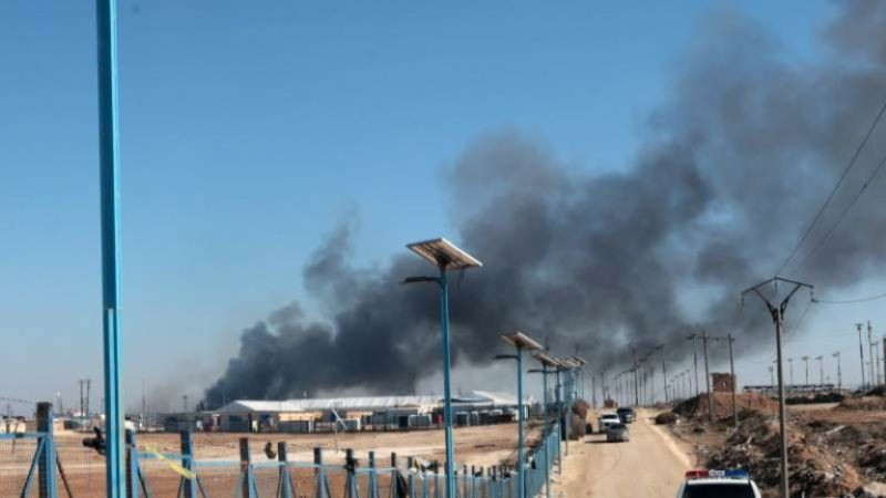 Четвърти взрив в оръжеен склад в Сирия за по-малко от месец