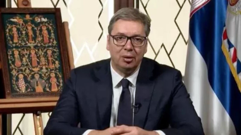 Проучване: Коалицията на Вучич би спечелила изборите в Сърбия с 48,6%