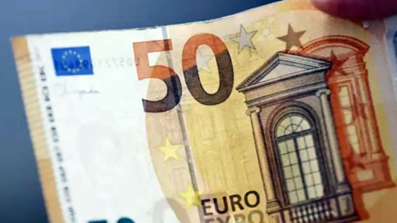 Менте банкноти от 50€ се появиха в Северна България