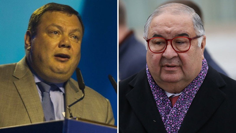 ЕС извади Фридман и Усманов от санкционния списък въпреки опит за съпротива от Латвия