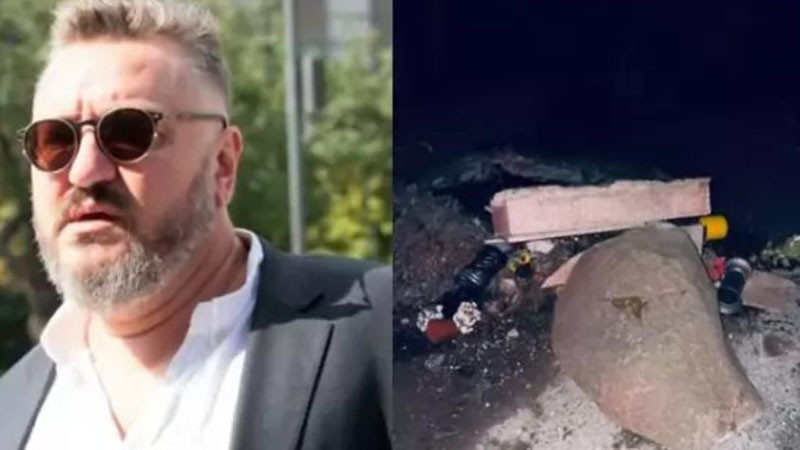 Мартин Карбовски: Слави Трифонов е бутнал плочата на Петрохан. Аз бях с него