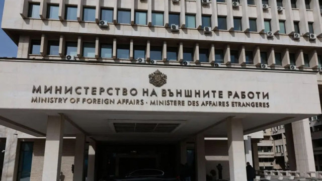 Заместник-министърът на МВнР се срещна с посланика ни в ОАЕ