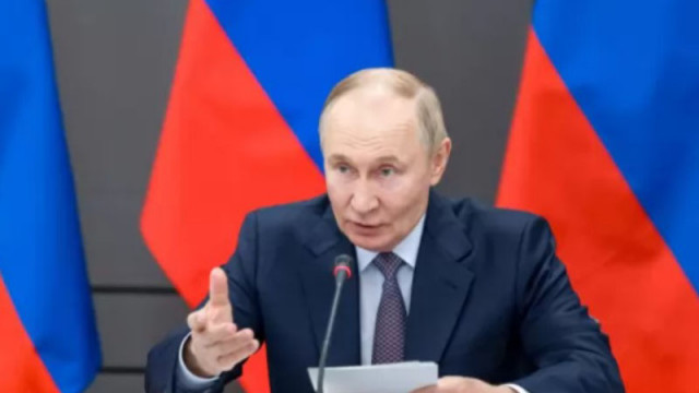 Путин: Активното гласуване показва подкрепа за усилията за укрепване на Русия