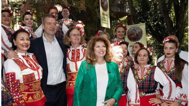 Знаков кмет на ГЕРБ избра Йотова