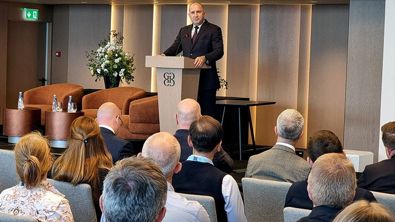 Румен Радев: Туризмът дава възможност да разчетем културния код на народите
